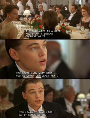 Related Pictures titanic movie love quotes quotes lovely