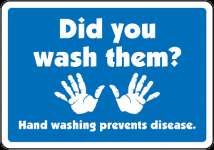 Hand Washing for All Seasons-part 2