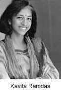 Kavita Ramdas president