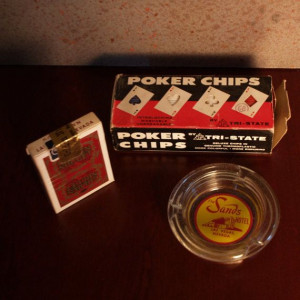 Ocean's Eleven..the Original.