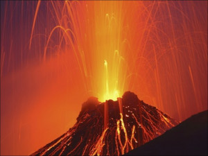 italy stromboli volcano eruptions