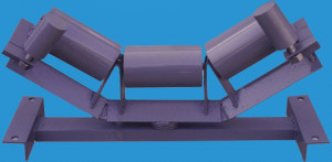 Self Aligning Carrying Idlers