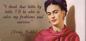 Frida Kahlo de Rivera (July 6, 1907- July 13, 1954 ) was a Mexican ...