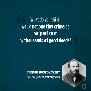 10. Dostoyevsky