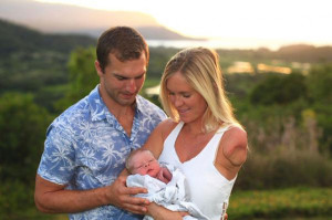 Bethany Hamilton Gives Birth to a Baby Boy—See the First Photo of ...