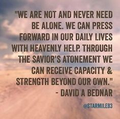 Elder David A. Bednar | Popular quotes from April 2014 LDS general ...
