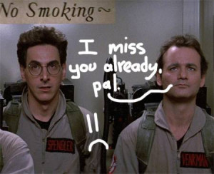 Bill Murray Mourns The Death Of Friend & Co-Star Harold Ramis! Read ...