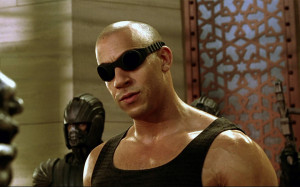 Richard B. Riddick, Actor, Diesel, Richard, Richard B Riddick, Riddick ...