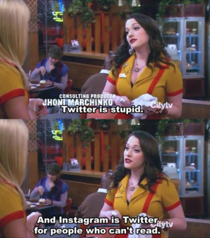 broke girls, funny pictures
