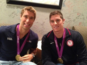 Conor Dwyer And Nike N98 Team Usa Track Jacket Galleryjpg picture