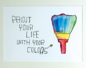 Inspirational Quotes Gift Nursery decor Classroom Art Anti bullying ...