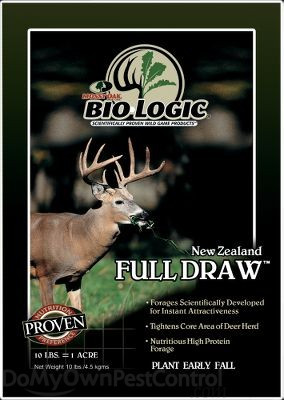 Mossy Oak BioLogic Full Draw