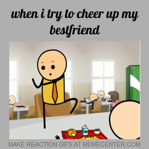 ... cheer up my best friend fb 1071158 Funny Quotes To Cheer Up A Friend