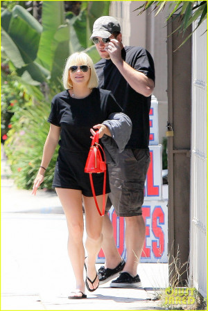 Anna Faris And Chris Pratt