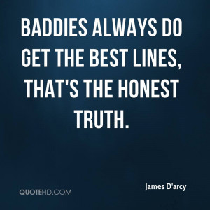 James D'arcy Quotes