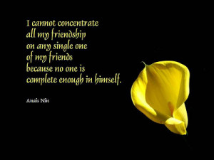Friendship quotes-Complete