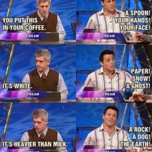 Funny And Hilarious Friends TV Show Quotes
