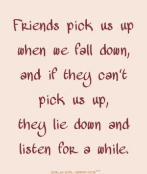 True friendship