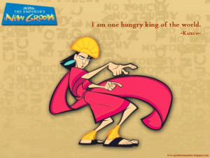 THE EMPEROR'S NEW GROOVE [2000]