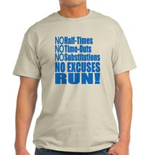 Running Quotes T-Shirts & Tees