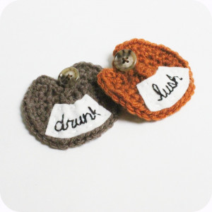 Image Funny Wine Glass Cozy...