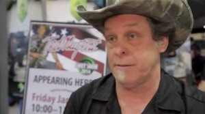 Ted Nugent Calls Obama a Chimpanzee and Subhuman Mongrel…This coming ...