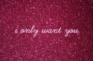 glitter, pink, quote, you