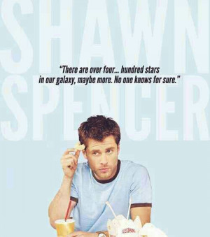 Psych - Shawn Spencer