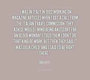 quote Bob Spitz i was in italy in 1992 working 170305 png