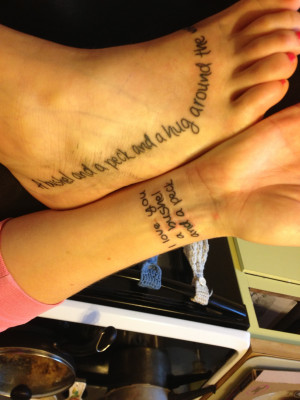 You can download Mother And Daughter Quotes For Tattoos in your ...