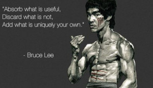 Bruce Lee is an amazing inspiration to so many people... #BruceLee