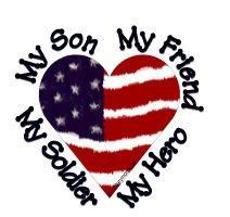 Missing Marine Poem Graphics