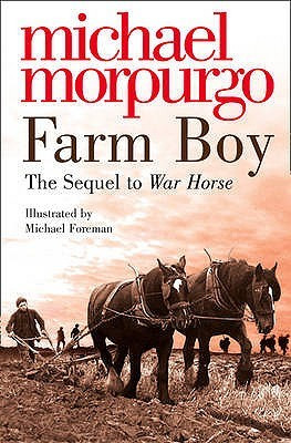 Start by marking “Farm Boy (War Horse, #2)” as Want to Read: