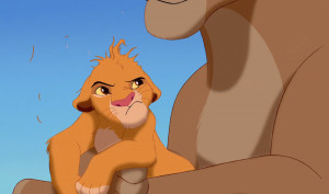Thank You, (Disney) Moms - Sarabi, The Lion King