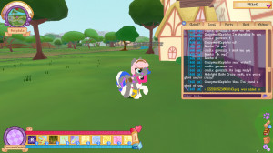 Re: Hide and Seek Events in Canterlot/Ponyville: Only the Good Die ...