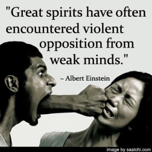 einstein-quote-weak-minds-400