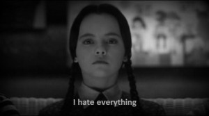 ... Quotes, Addams Families, Favorite Movie, Wednesday Addams, Graveyards