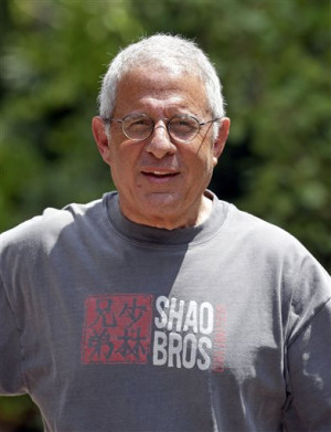 Ron Meyer Universal Studios