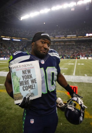 Seahawks fullback Derrick Coleman reached out to bond with young Riley ...
