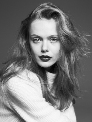 Frida Gustavsson Pictures