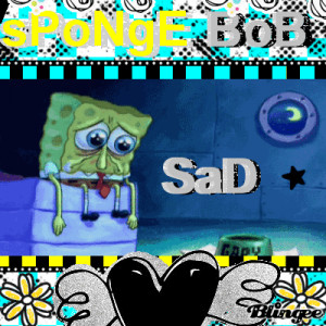 ... spongebob sad w 500 jpg spongebob sad scene spongebob squarepants sad