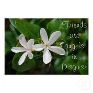 Friends Are Angels in Disguise