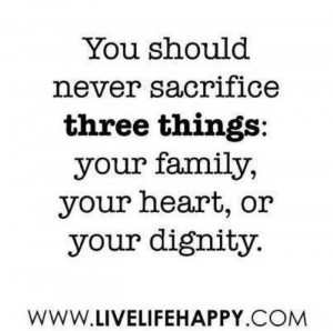 wise words to live by