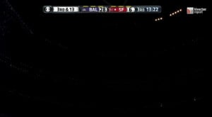 Super Bowl Power Outage Funny Picture