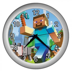 Wii PS3 Games Wall Clock Home Room Decor: Xbox Wii, Ps3 Games, Wii Ps3 ...