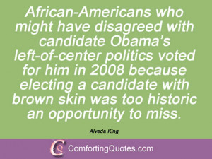 Alveda King Quotations