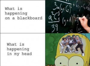 1d, blackboard, directioner, fangirl, fangirling, funny, harry styles ...