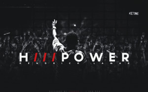 HiiiPower Kendrick Lamar by sha-roo