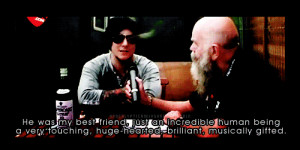 Avenged Sevenfold Quotes