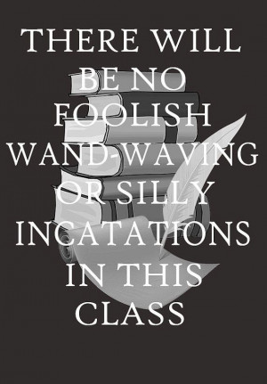 Harry Potter Severous Snape quote Art Pint - Wall Art Print Poster ...